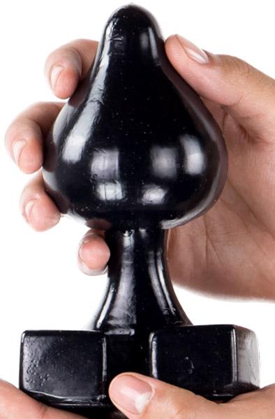 Pluggiz Heavyball 16 cm XL Buttplug