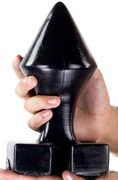 Pluggiz Heavydiam 24 cm Grövre analplugg