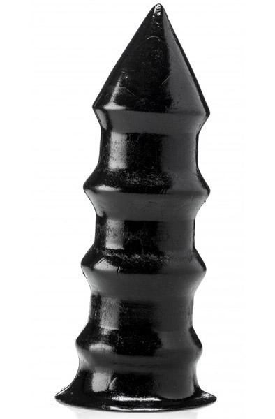 HardToys PLU103 23 cm Grövre analplugg