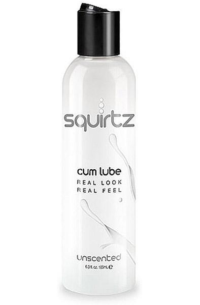 Topco Squirtz Cum Lube 180 ml Fejksperma