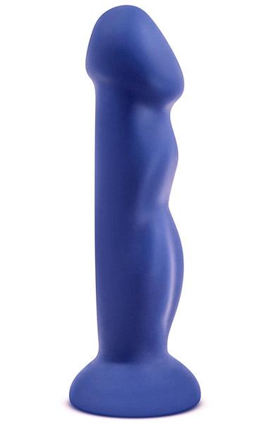 Avant D12 Suko Indigo Dual-density 17,5 cm Dildo