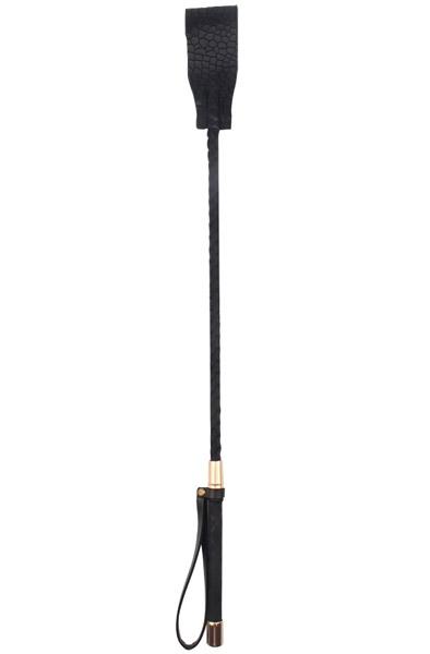 Mischief Crop Whip 58 cm Ridpiska