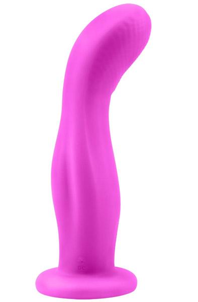 G Burst Vibrator 18 cm Dildo med vibrator