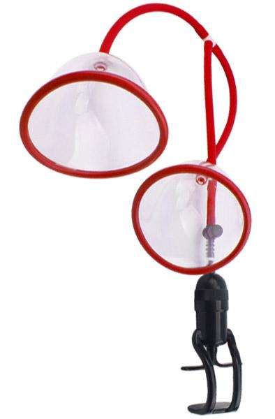 Boobs Sucker Pump Breast Stimulator Bröstpump