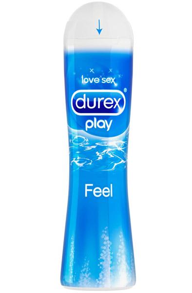 Durex Play Feel 50 ml Vattenbaserat glidmedel