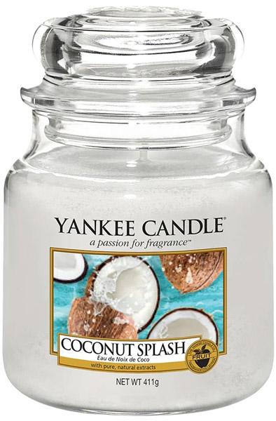Yankee Candle Coconut Splash 411g Yankee Candle