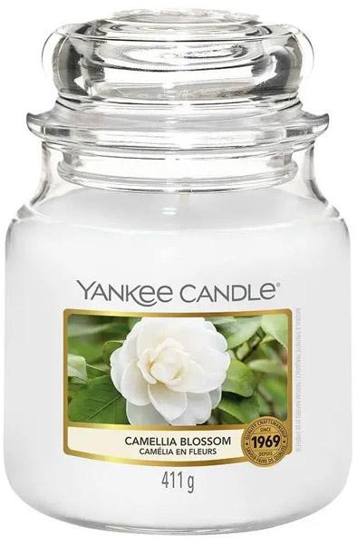 Yankee Candle Camellia Blossom 411g Yankee Candle