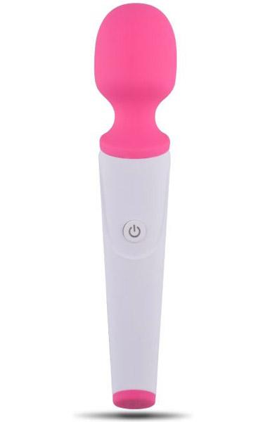 TOYZ4LOVERS Wandit Vibrator 19,5 cm Magicwand / Massagewand