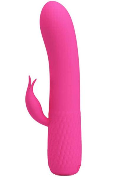 Pretty Love Tim Magenta Rabbitvibrator