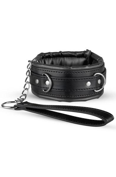 Whipped Cooper Collar With Leash Halsband & koppel