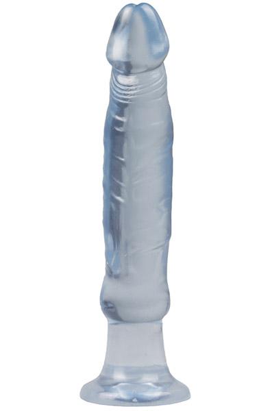 Crystal Jellies Anal Starter 14 cm Dildo