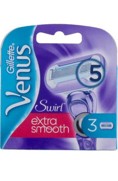 Gillette Venus Swirl 3-pack Venus rakblad