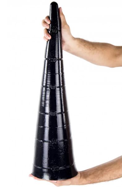 Analconda Snake Cone 63 cm XXL dildo