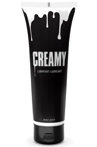 Creamy Cum Lubricant 250 ml Fejksperma