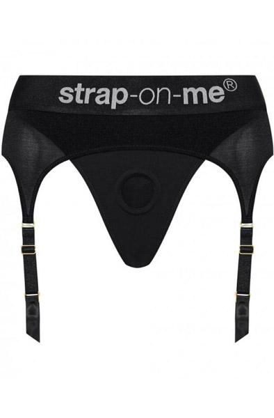 Strap-On-Me Harness Rebel S Harness