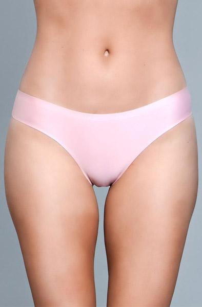BeWicked Regina Panty Pink L Trosa