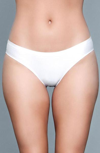 BeWicked Regina Panty White XL Trosa