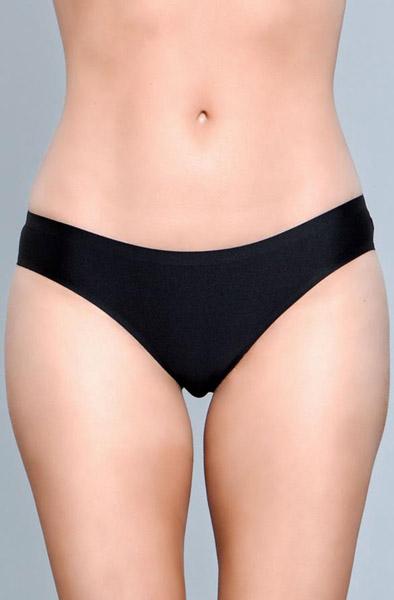 BeWicked Regina Panty Black M Trosa