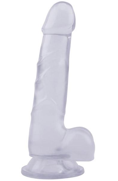 Chisa Dildo Clear 19,5 cm Dildo