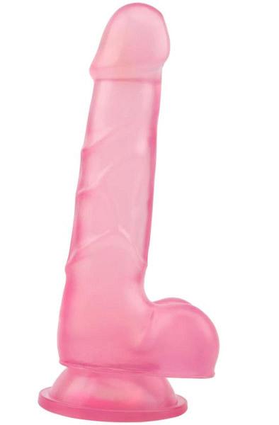Chisa Dildo Pink 19,5 cm Dildo