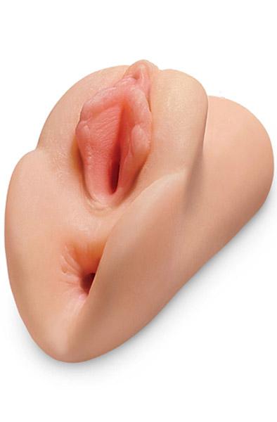 Pipedream Perfect Pussy Double Stroker Lösvagina