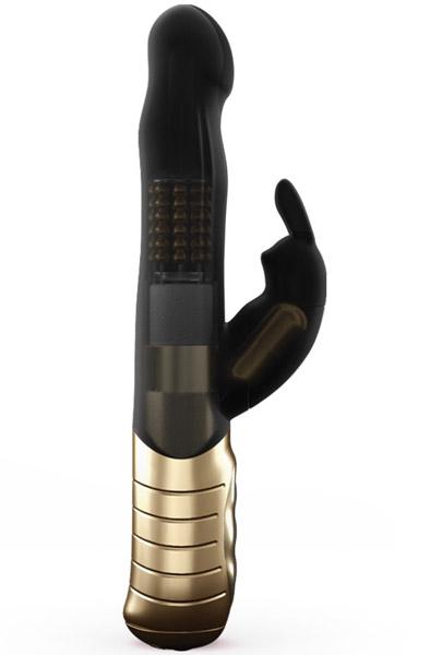 Marc Dorcel Baby Rabbit Black & Gold 2.0 Rabbitvibrator