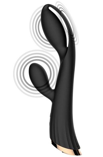 Reston Resonance Heating Rabbit Vibrator Rabbitvibrator