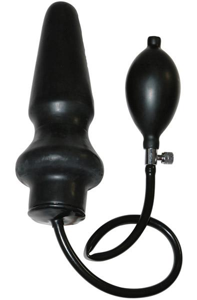 Master Series Expand XL Inflatable Anal Plug Uppblåsbar analplugg