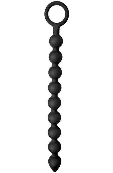 Master Series Silicone Anal Beads 30 cm Analkulor