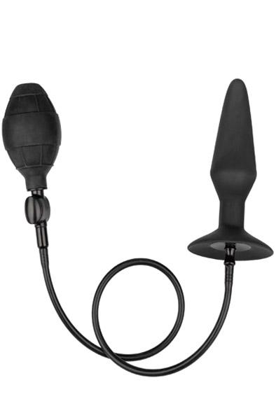 Cal Exotics Large Silicone Inflatable Plug Uppblåsbar analplugg