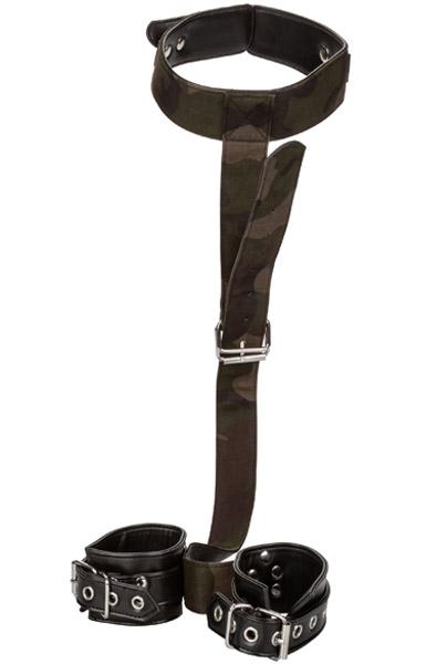 Colt Camo Collar & Cuffs Positionshållare