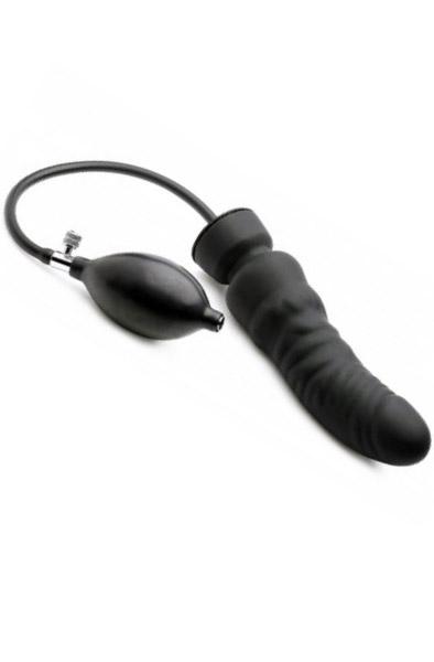 Master Series Dick Spand Inflatable Dildo 19,5cm Uppblåsbar dildo