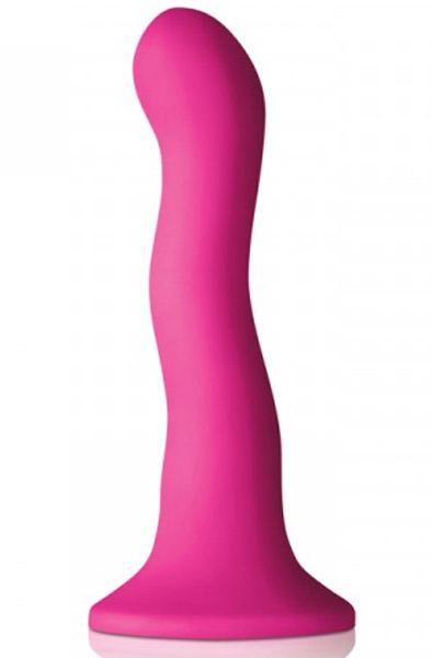 NS Novelties Shi/Shi Ripple Dildo 19 cm Dildo