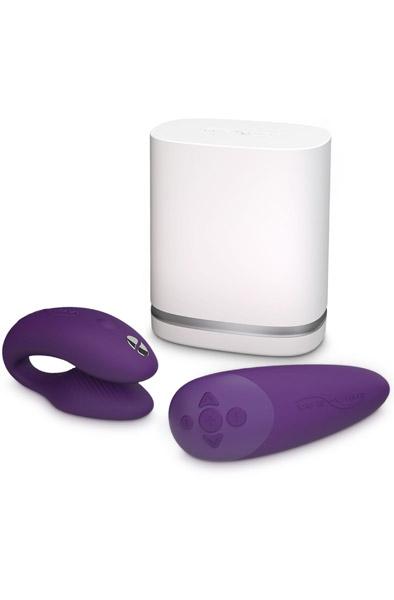 We-Vibe Chorus Purple Parvibrator