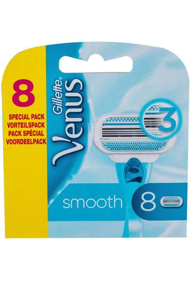 Gillette Venus Smooth 8-pack Venus rakblad