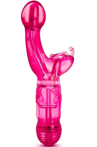 Play With Me Eves Delight Pink Rabbitvibrator