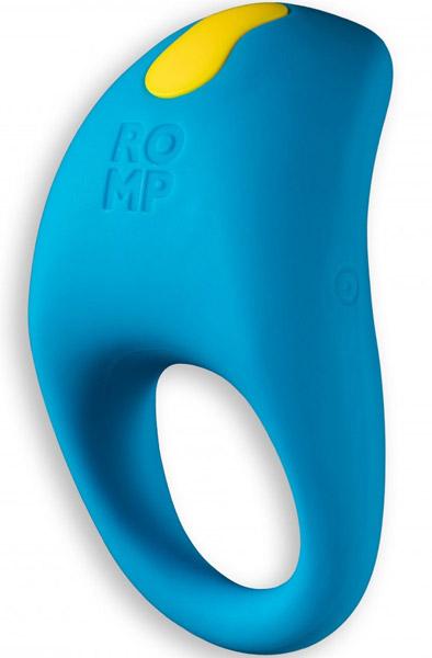 Romp Juke Penisring med vibrator