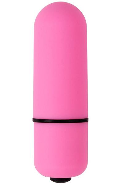 My First Love Pink Mini Bullet Bulletvibrator