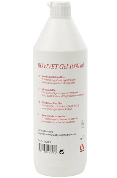 Bovivet Gel Lubricant 1000 ml Glidmedel anal/fisting