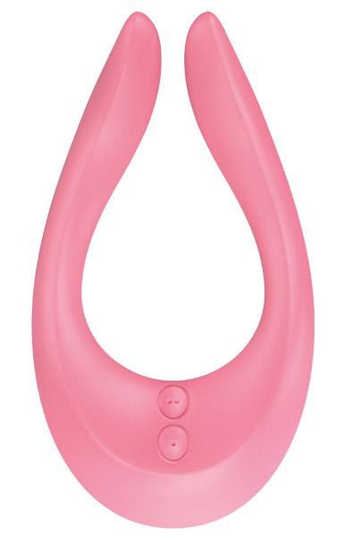 Satisfyer Endless Joy Pink Parvibrator