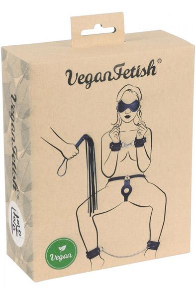 Vegan Fetish Vegan Bondage-Set Bondage paket