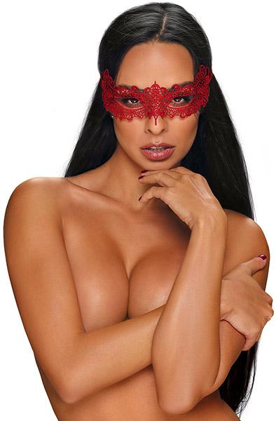 Obsessive A701 Mask Red Mask