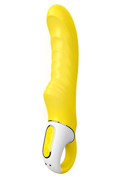 Satisfyer Yummy Sunshine Vibrator G-punktsvibrator