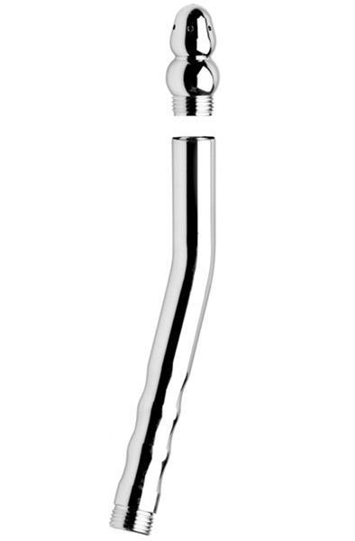 CleanStream Angled Enema Nozzle Accessory Duschmunstycke
