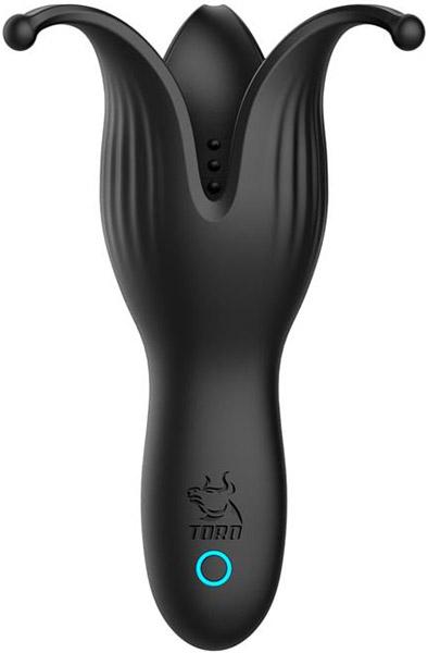 Toro Krone Tip Cup Masturbator for Men Masturbator