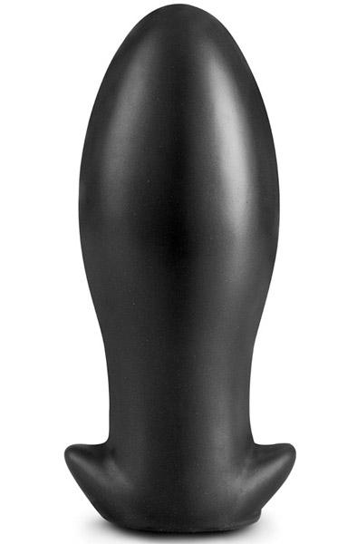 Wolf Pugio Silicone Butt PLug Black L Analplugg