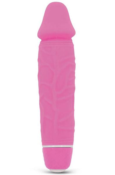 Dream Toys Vibes Of Love Classic Mini Vibe Dildo med vibrator