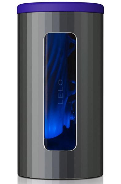 LELO F1S V2X Blue Masturbator