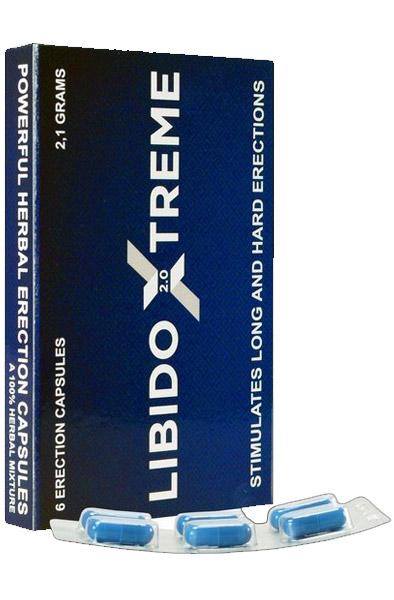 Morningstar Libido 2.0 Xtreme Potens piller