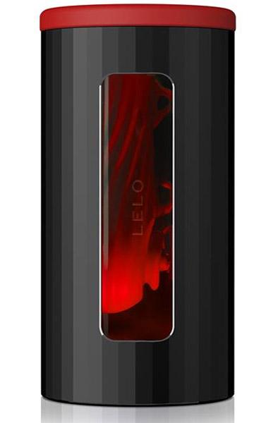LELO F1S V2X Red Masturbator